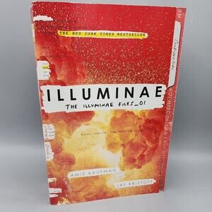 Illuminae by Jay, Kaufman, Amie Kristoff 2017